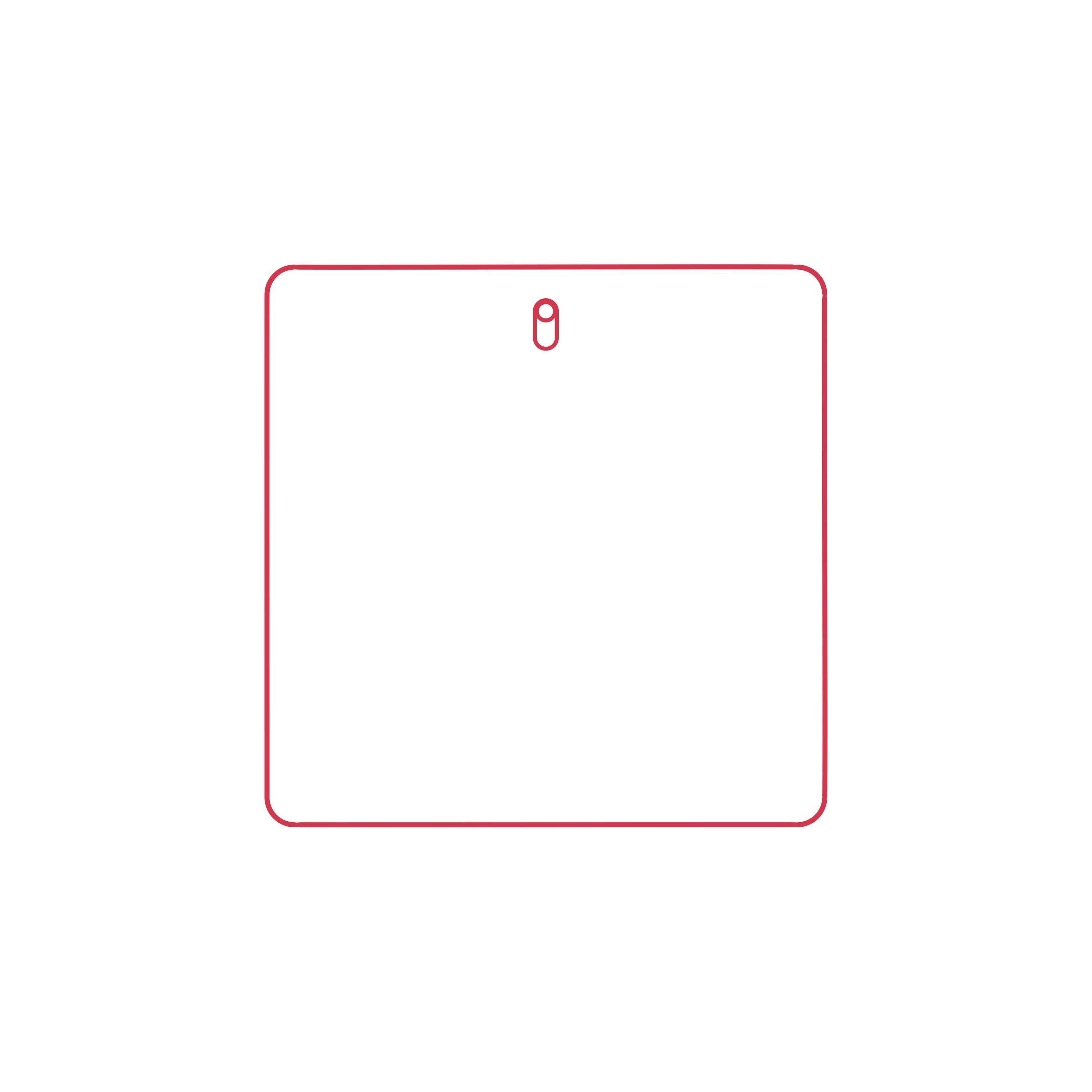 Objects Wall Mirrors Hang 1 Square Mirror Sticker Svg Vector Free Vectors